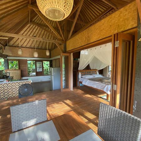 Babahan Farmstay Selemadeg Esterno foto