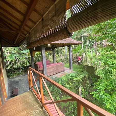 Babahan Farmstay Selemadeg Esterno foto
