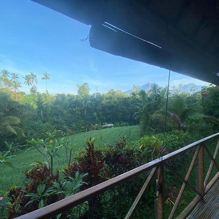Babahan Farmstay Selemadeg Esterno foto
