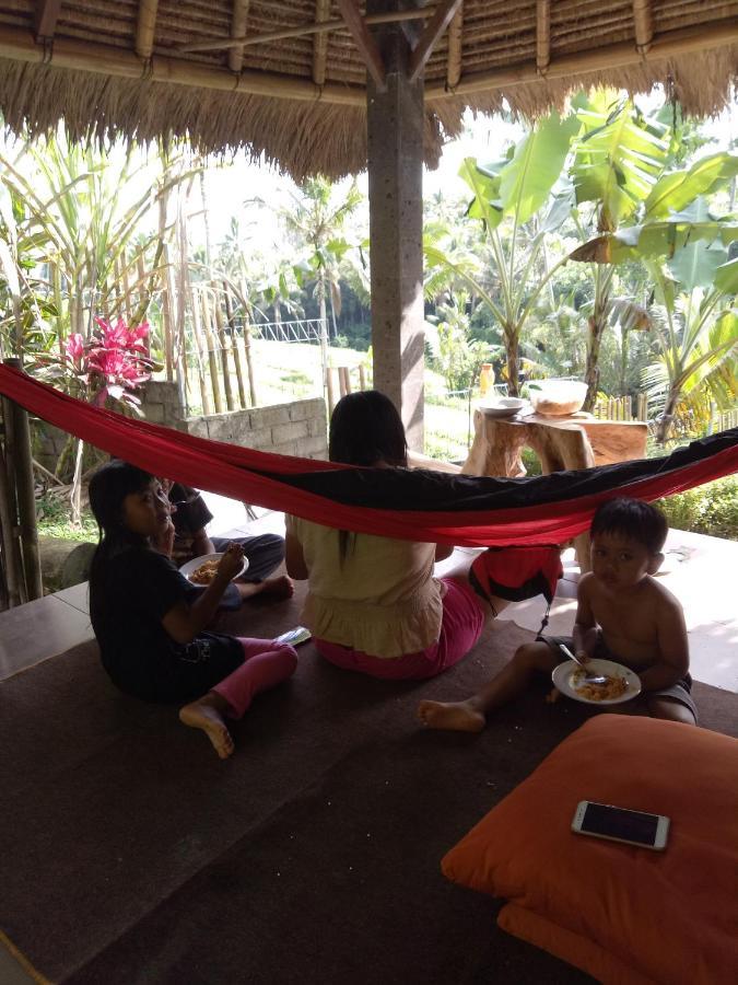 Babahan Farmstay Selemadeg Esterno foto