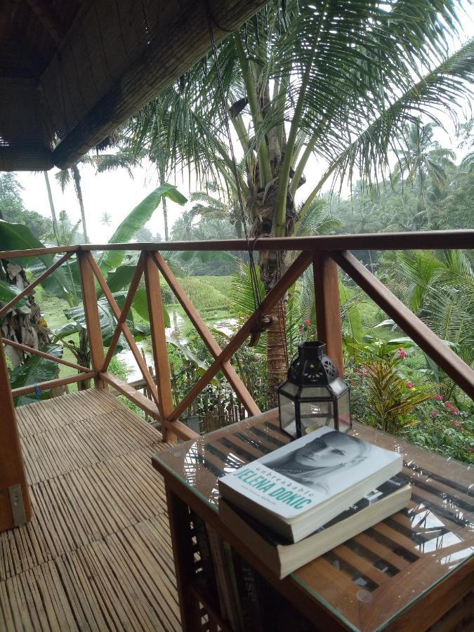 Babahan Farmstay Selemadeg Esterno foto