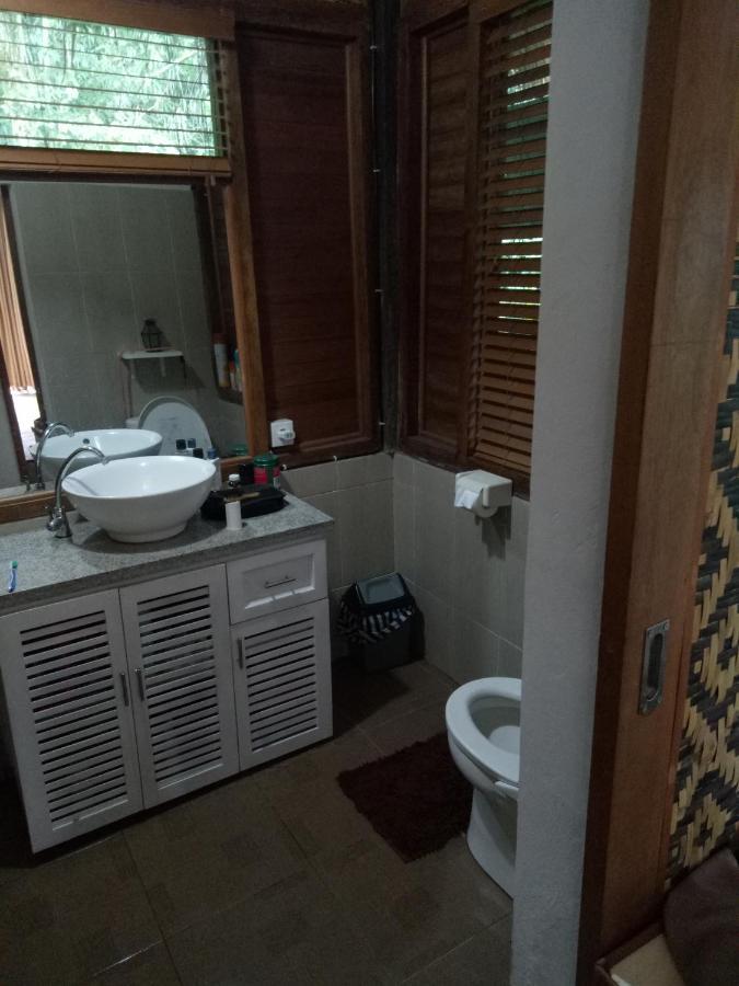 Babahan Farmstay Selemadeg Esterno foto