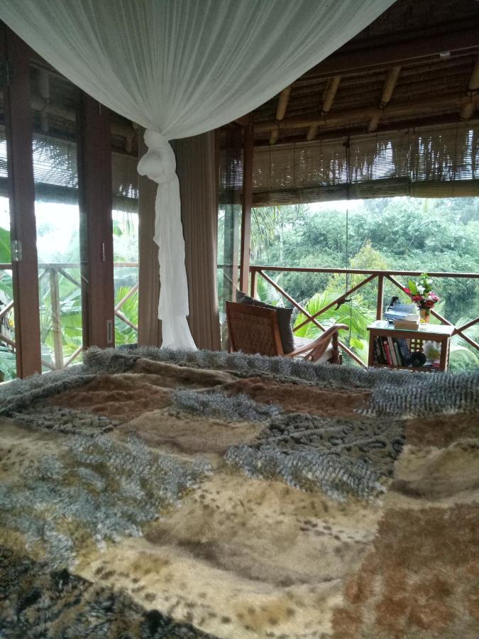 Babahan Farmstay Selemadeg Esterno foto