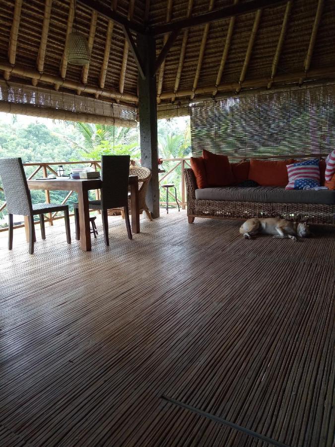 Babahan Farmstay Selemadeg Esterno foto