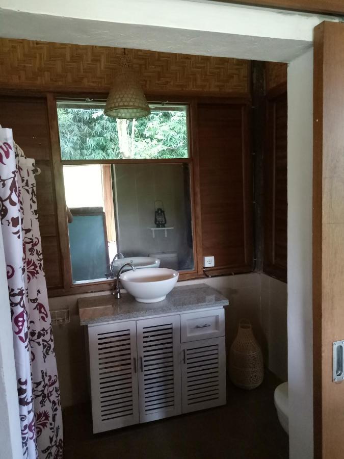Babahan Farmstay Selemadeg Esterno foto