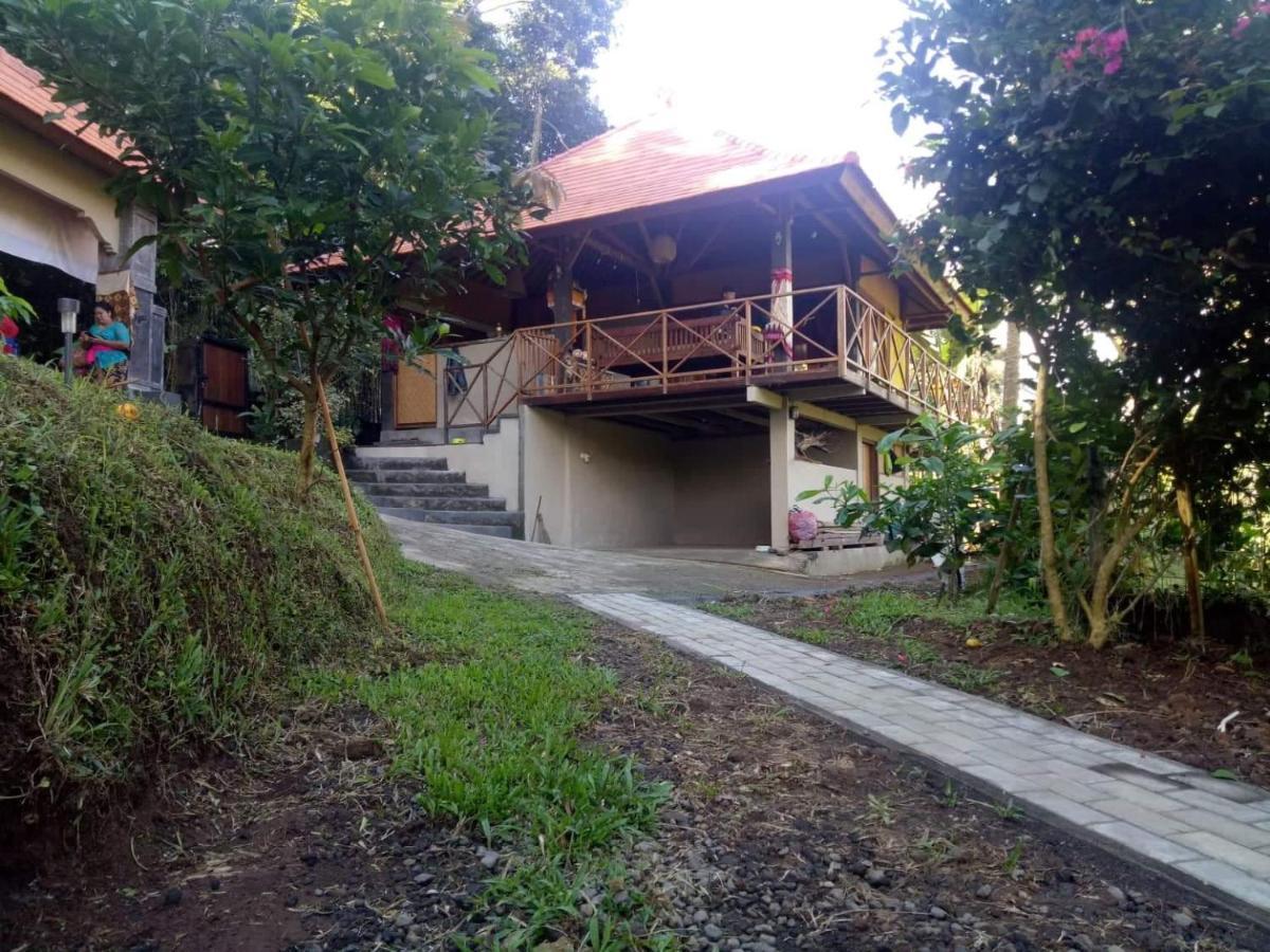 Babahan Farmstay Selemadeg Esterno foto