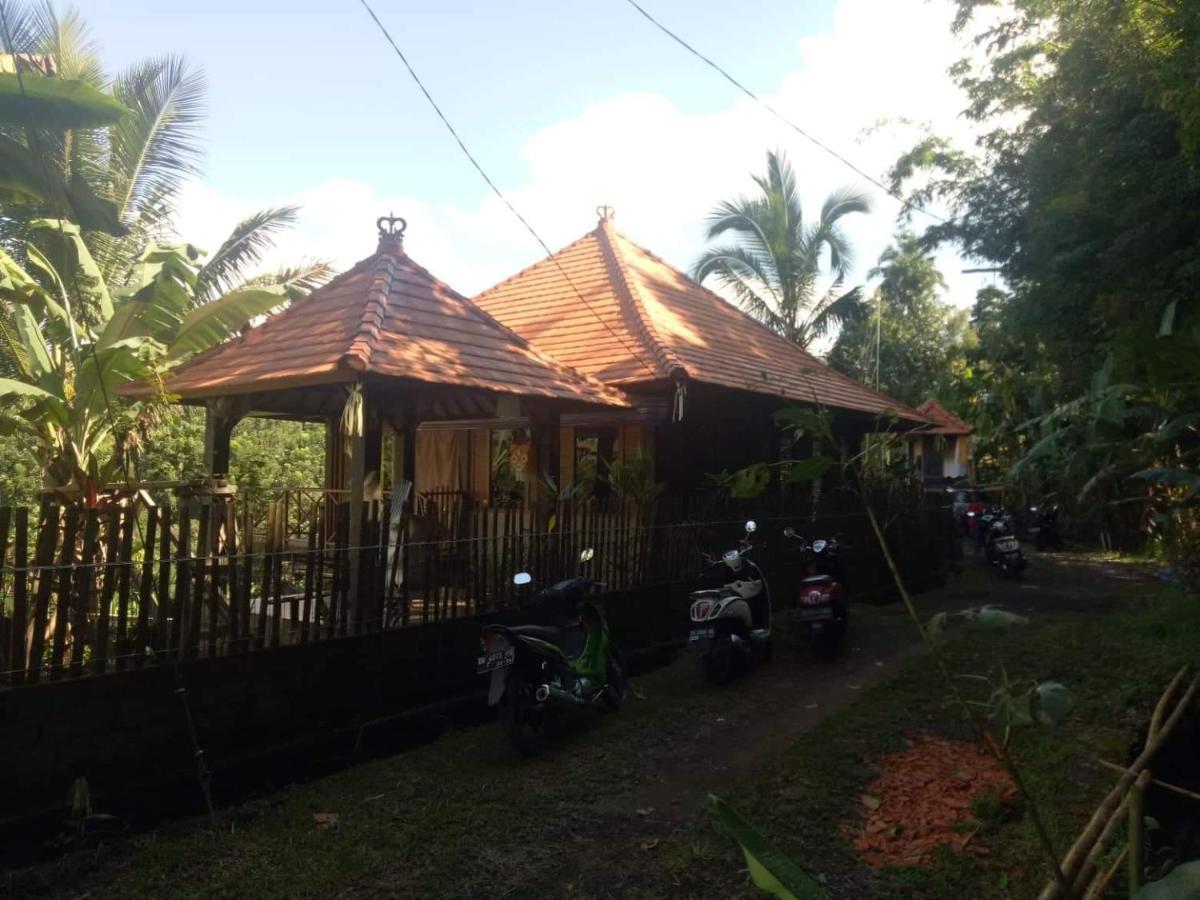 Babahan Farmstay Selemadeg Esterno foto