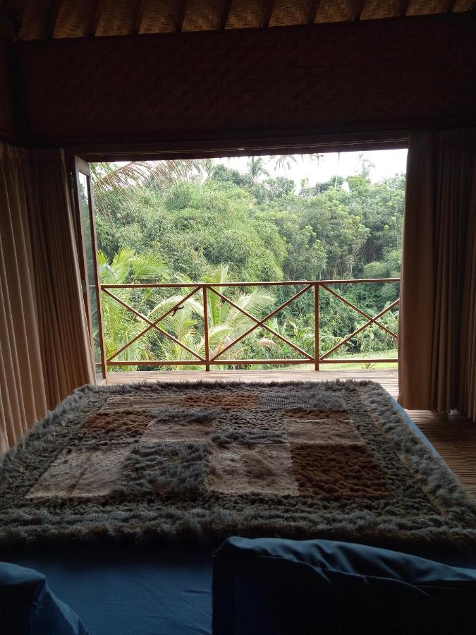 Babahan Farmstay Selemadeg Esterno foto