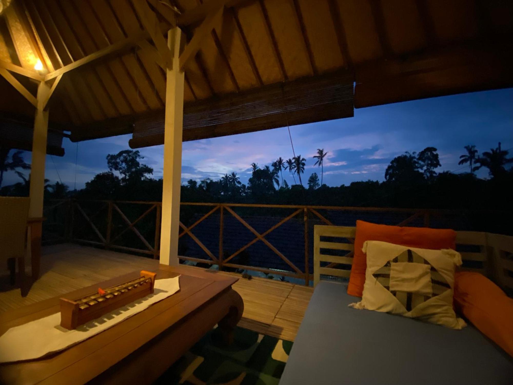Babahan Farmstay Selemadeg Esterno foto