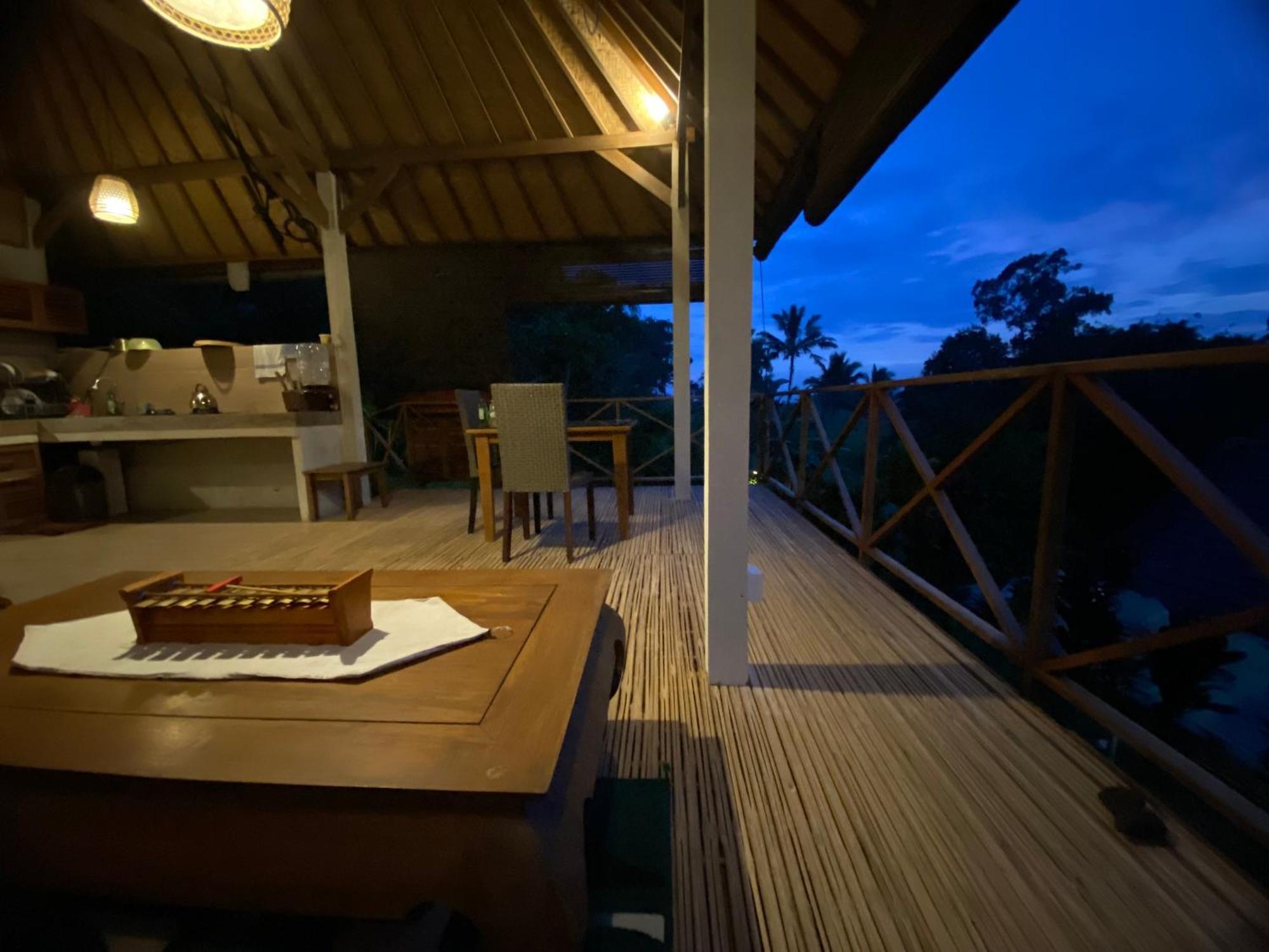 Babahan Farmstay Selemadeg Esterno foto