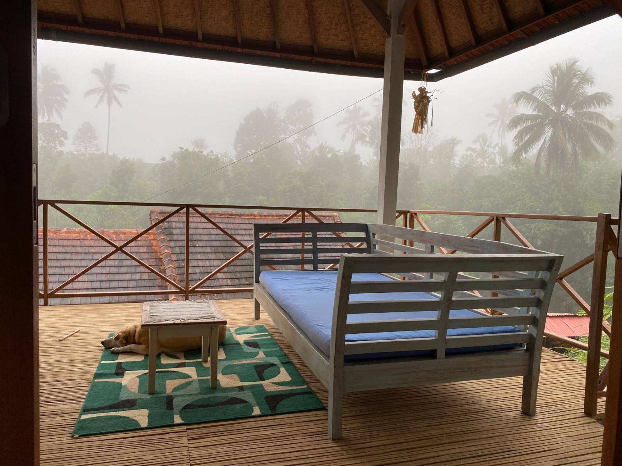 Babahan Farmstay Selemadeg Esterno foto