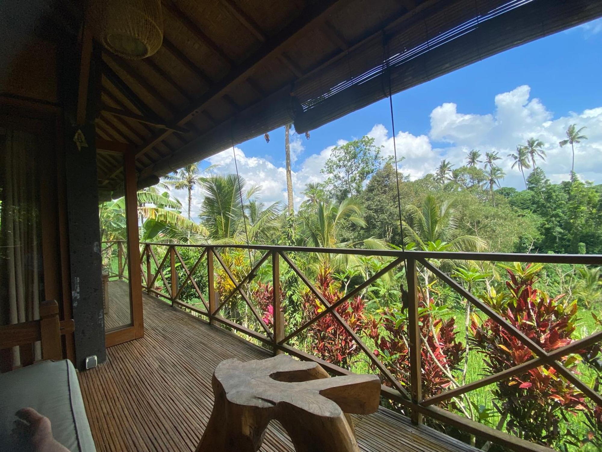 Babahan Farmstay Selemadeg Esterno foto