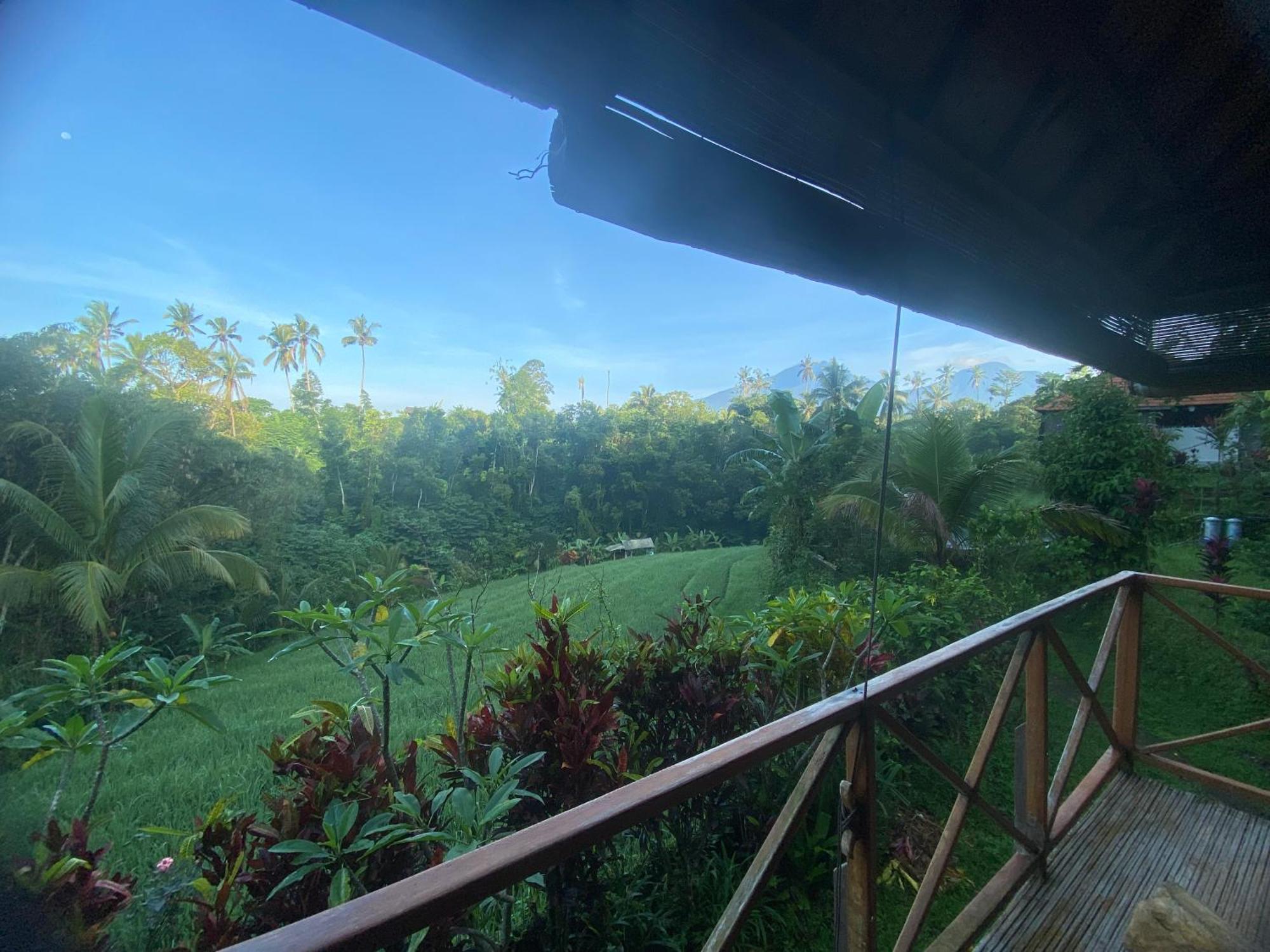 Babahan Farmstay Selemadeg Esterno foto