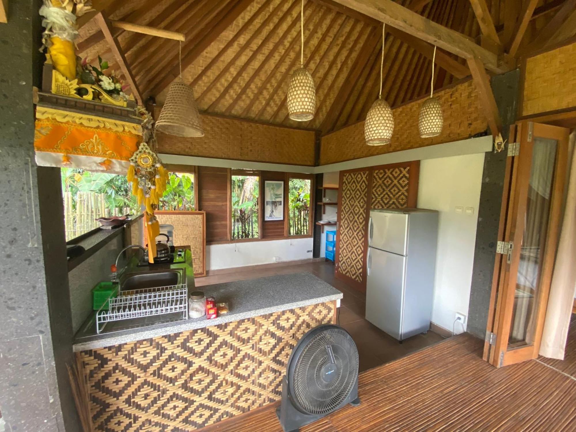 Babahan Farmstay Selemadeg Esterno foto