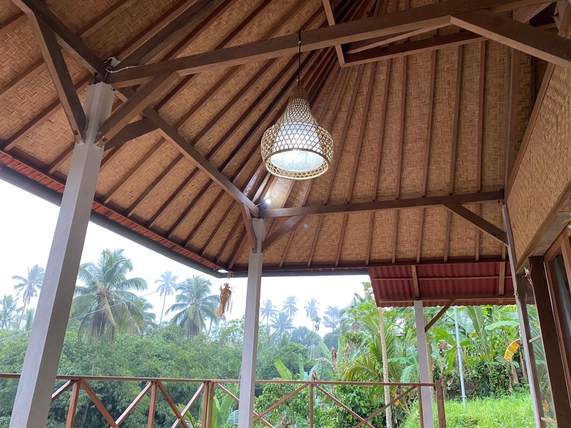 Babahan Farmstay Selemadeg Esterno foto