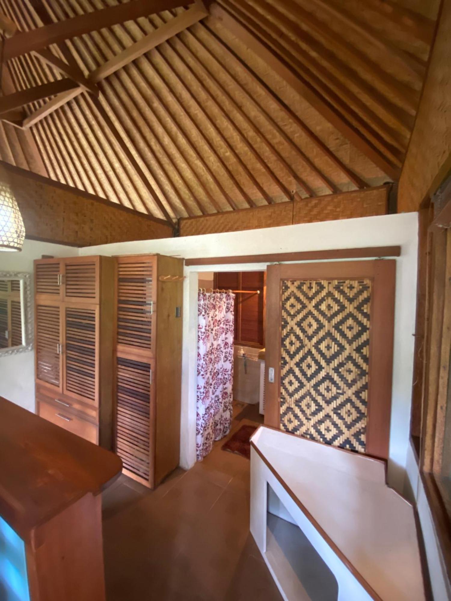 Babahan Farmstay Selemadeg Esterno foto