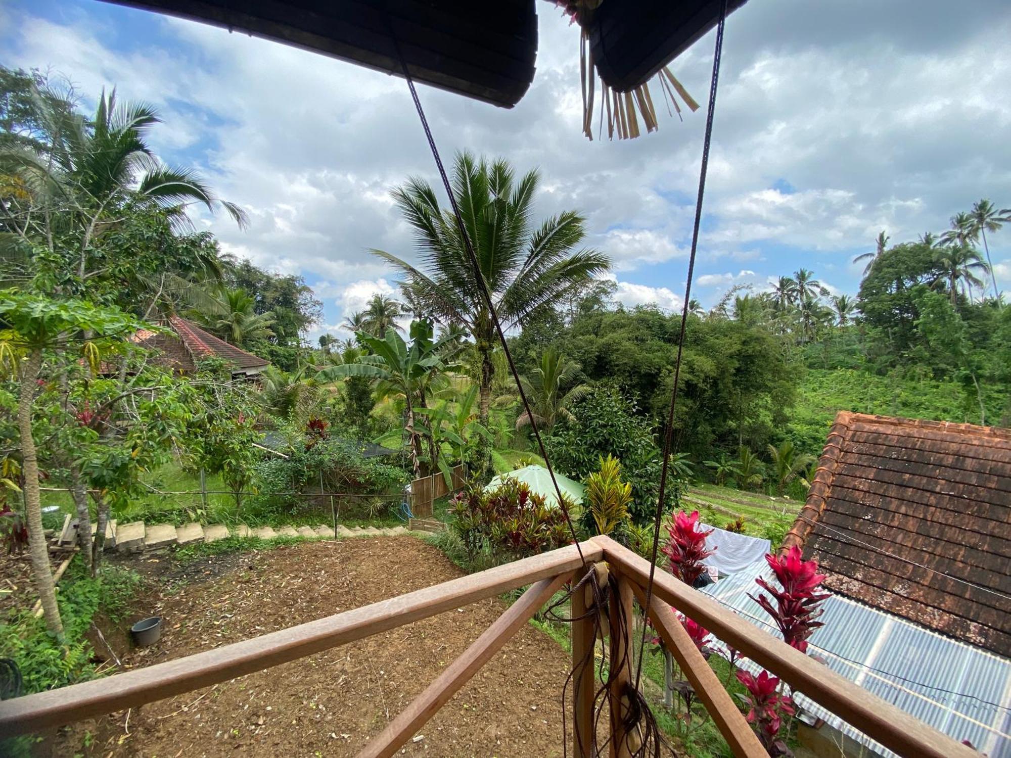 Babahan Farmstay Selemadeg Esterno foto